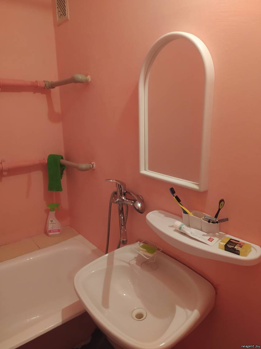 2-комнатная квартира, ул. Прушинских, 62, 1000 рублей: фото 17