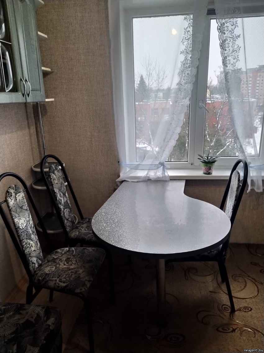 1-комнатная квартира, Гамарника, 24, 769 рублей: фото 1