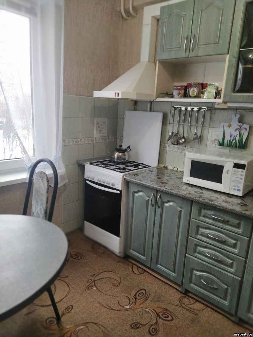 1-комнатная квартира, Гамарника, 24, 769 рублей: фото 2