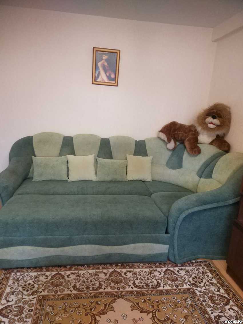 1-комнатная квартира, Гамарника, 24, 769 рублей: фото 4