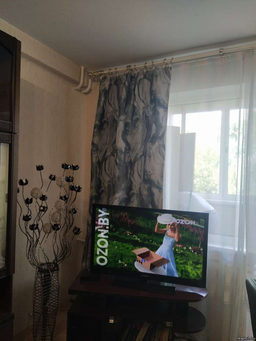 1-комнатная квартира, Гамарника, 24, 769 рублей: фото 6