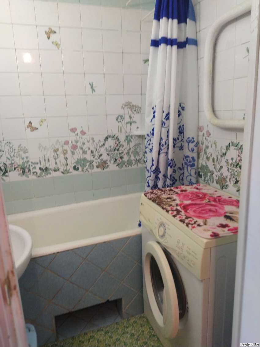 1-комнатная квартира, Гамарника, 24, 769 рублей: фото 7