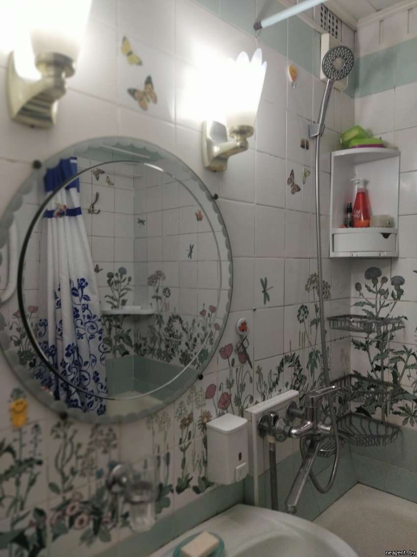 1-комнатная квартира, Гамарника, 24, 769 рублей: фото 8