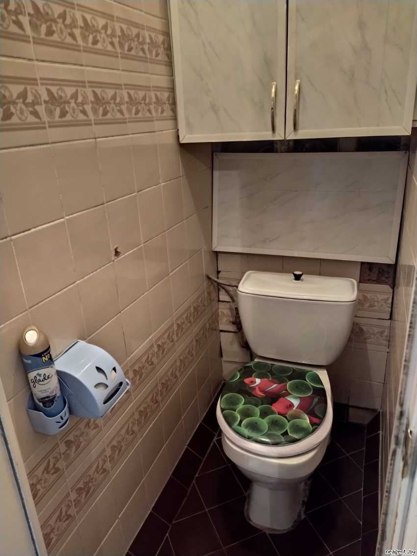 1-комнатная квартира, Гамарника, 24, 769 рублей: фото 9