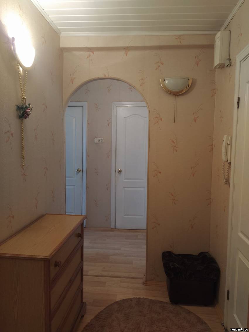 1-комнатная квартира, Гамарника, 24, 769 рублей: фото 12