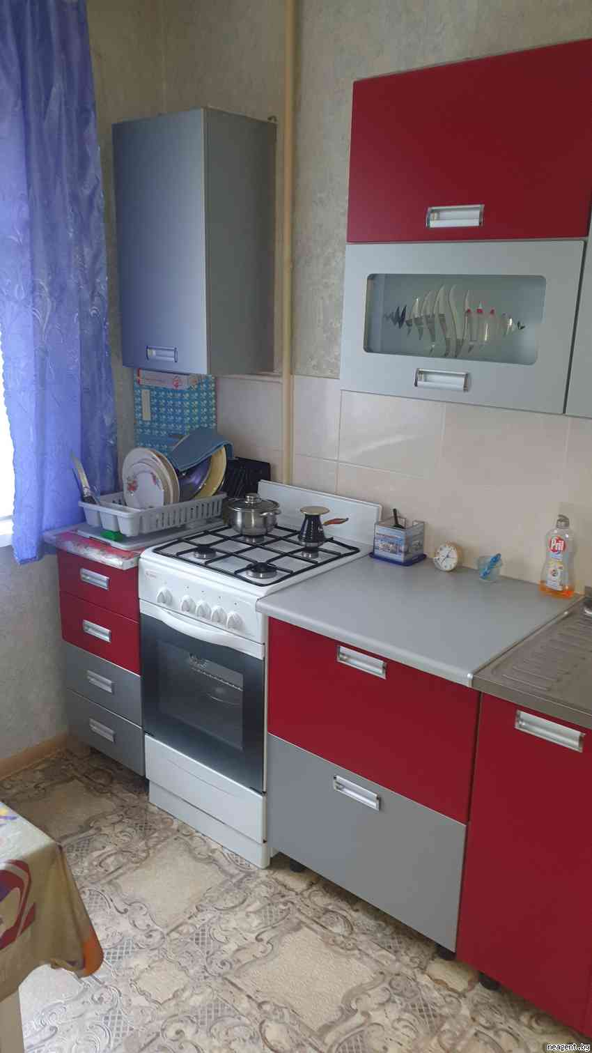 3-комнатная квартира, ул. Калиновского, 68, 1414 рублей: фото 2