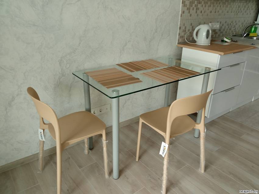 1-комнатная квартира, ул. Аэродромная, 26, 1113 рублей: фото 2