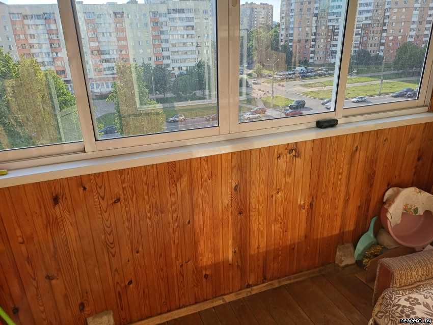1-комнатная квартира, ул. Жуковского, 9/1, 850 рублей: фото 11