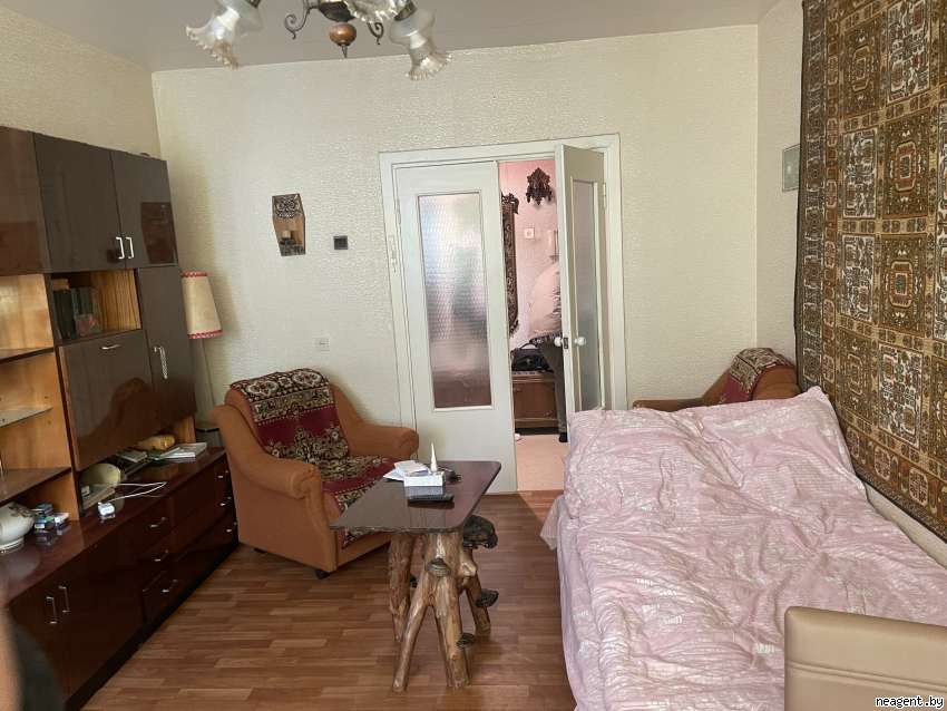 2-комнатная квартира, ул. Притыцкого, 136, 1602 рублей: фото 3