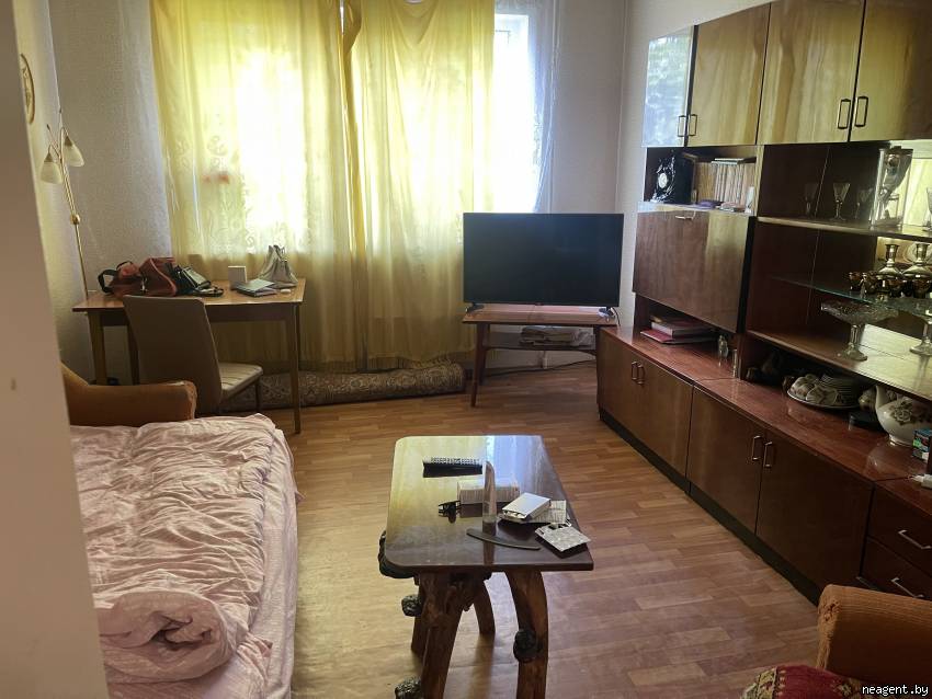 2-комнатная квартира, ул. Притыцкого, 136, 1602 рублей: фото 4