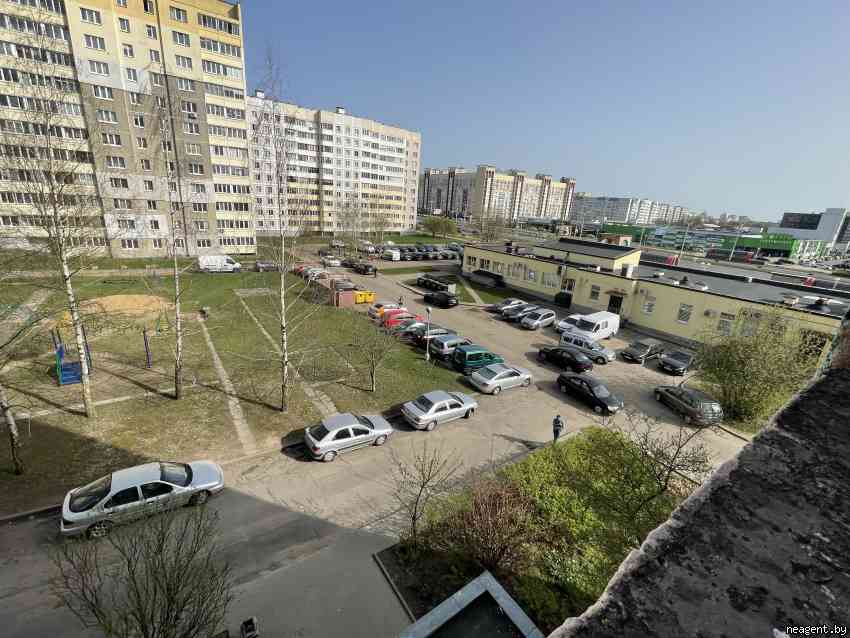 2-комнатная квартира, ул. Притыцкого, 136, 1602 рублей: фото 5