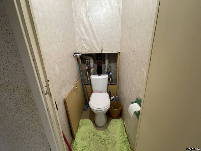 2-комнатная квартира, ул. Притыцкого, 136, 1602 рублей: фото 11