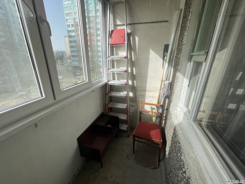 2-комнатная квартира, ул. Притыцкого, 136, 1602 рублей: фото 12