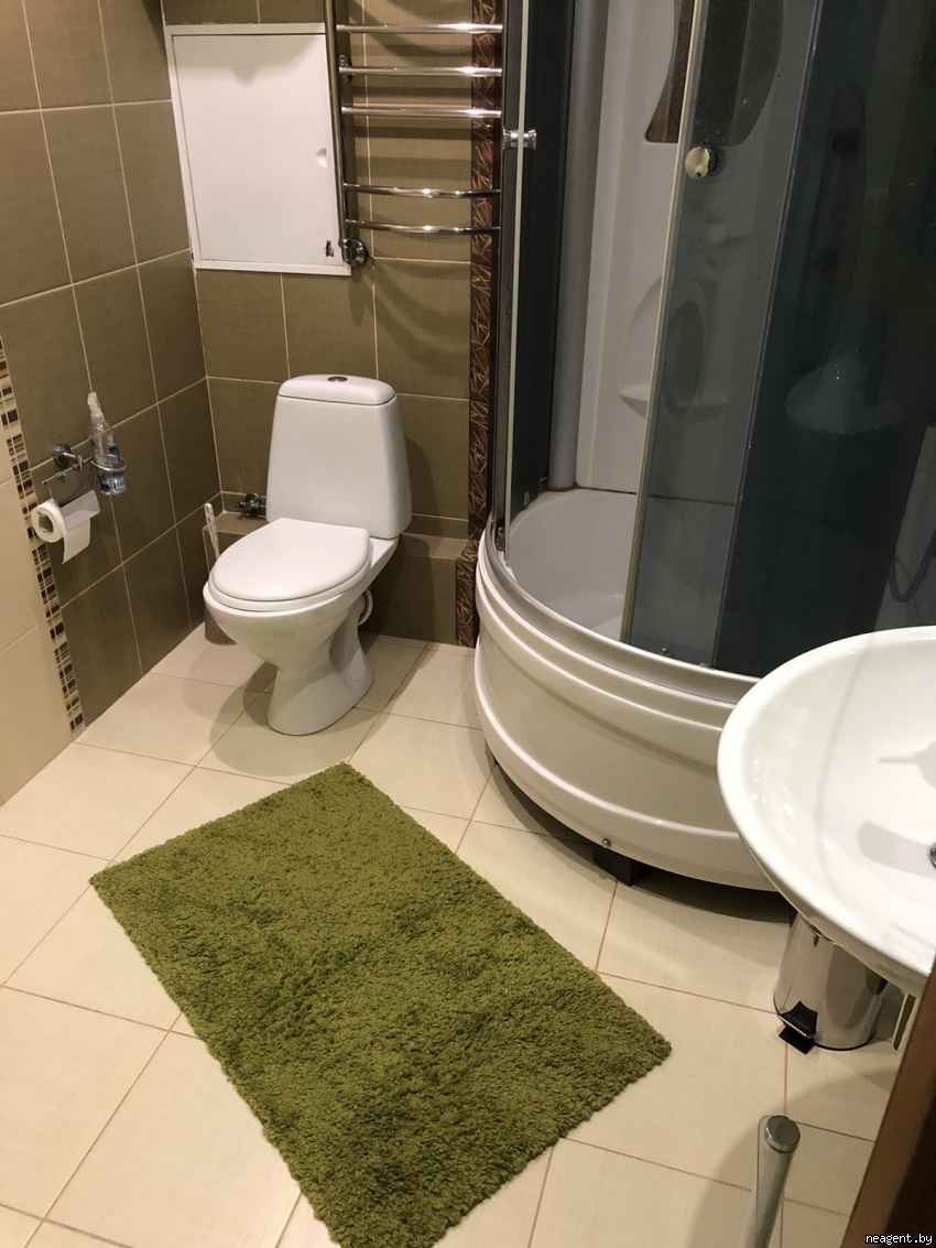 2-комнатная квартира, Кульман, 18, 1431 рублей: фото 10