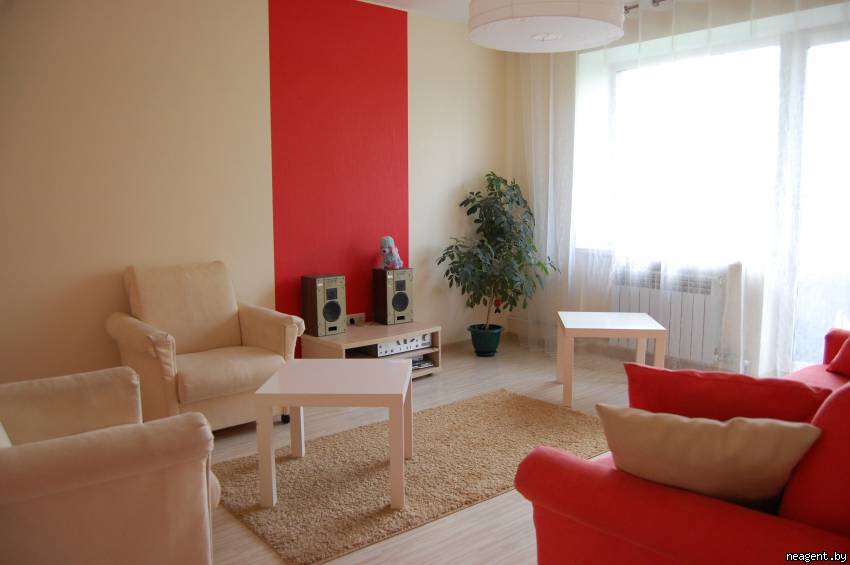 2-комнатная квартира, Мира, 13, 879 рублей: фото 3