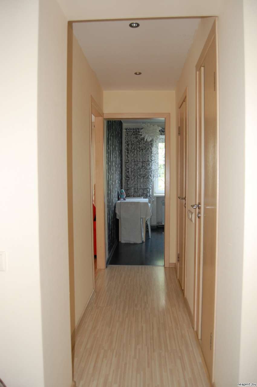 2-комнатная квартира, Мира, 13, 879 рублей: фото 6