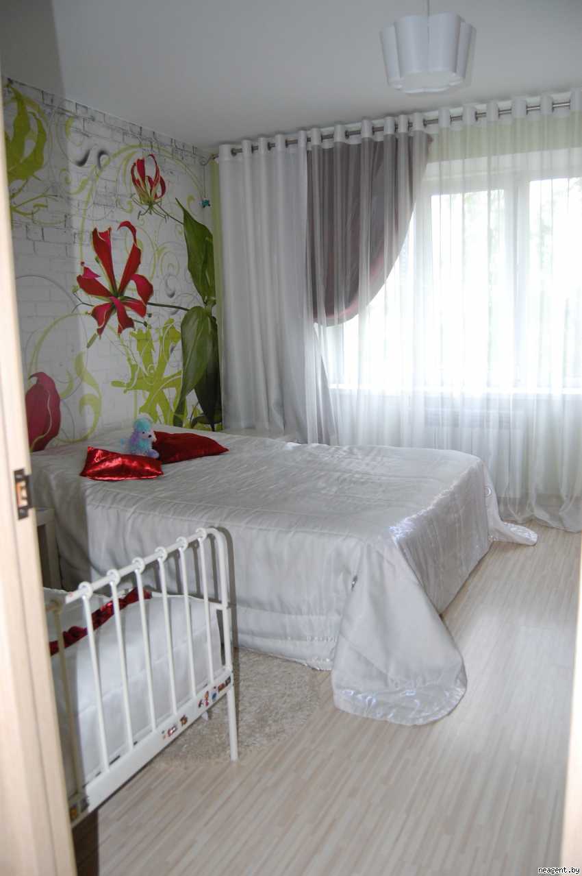 2-комнатная квартира, Мира, 13, 879 рублей: фото 8