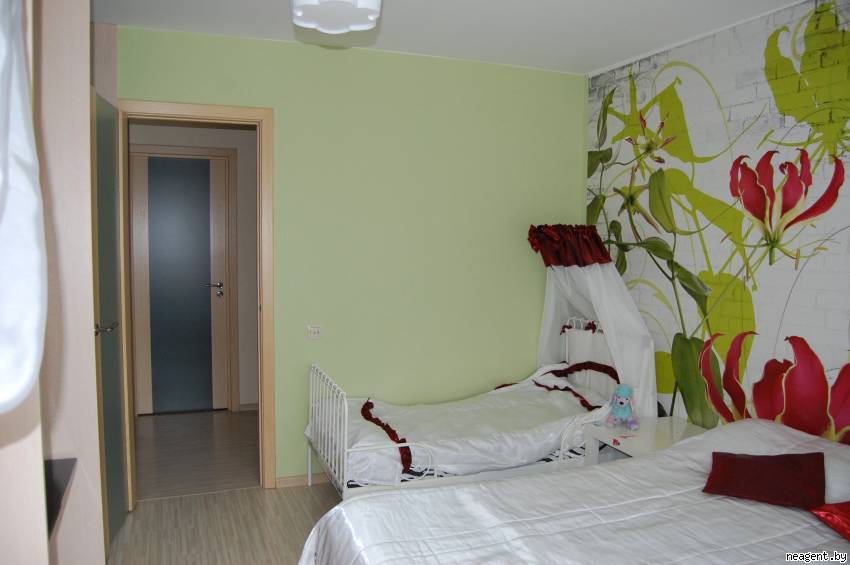 2-комнатная квартира, Мира, 13, 879 рублей: фото 9