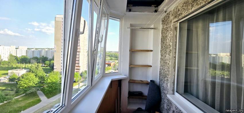 1-комнатная квартира, ул. Космонавтов, 48, 792 рублей: фото 2