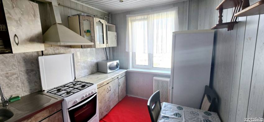 1-комнатная квартира, ул. Космонавтов, 48, 792 рублей: фото 3