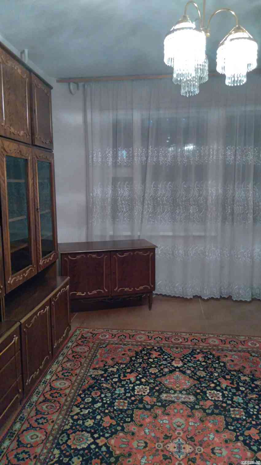 2-комнатная квартира, Мирошниченко, 53, 810 рублей: фото 1