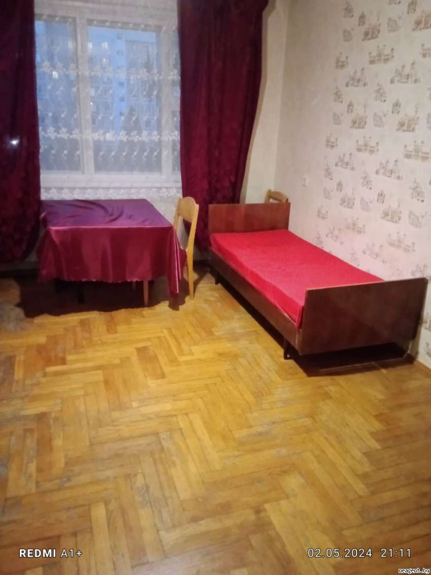 Комната, Могилёвская, 32, 254 рублей: фото 1