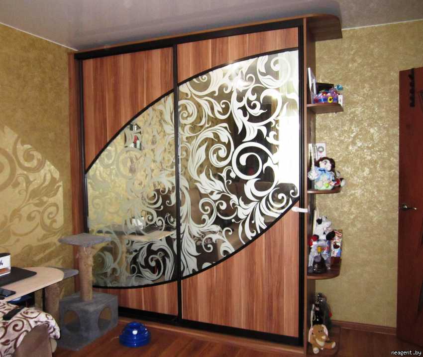 1-комнатная квартира, ул. Янки Мавра, 62, 180636 рублей: фото 3