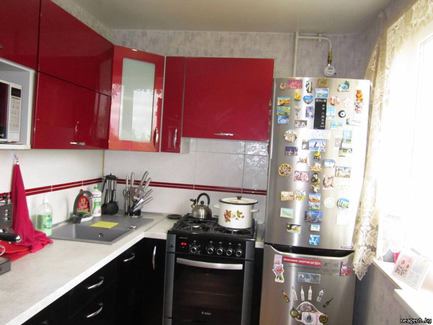 1-комнатная квартира, ул. Янки Мавра, 62, 180636 рублей: фото 5