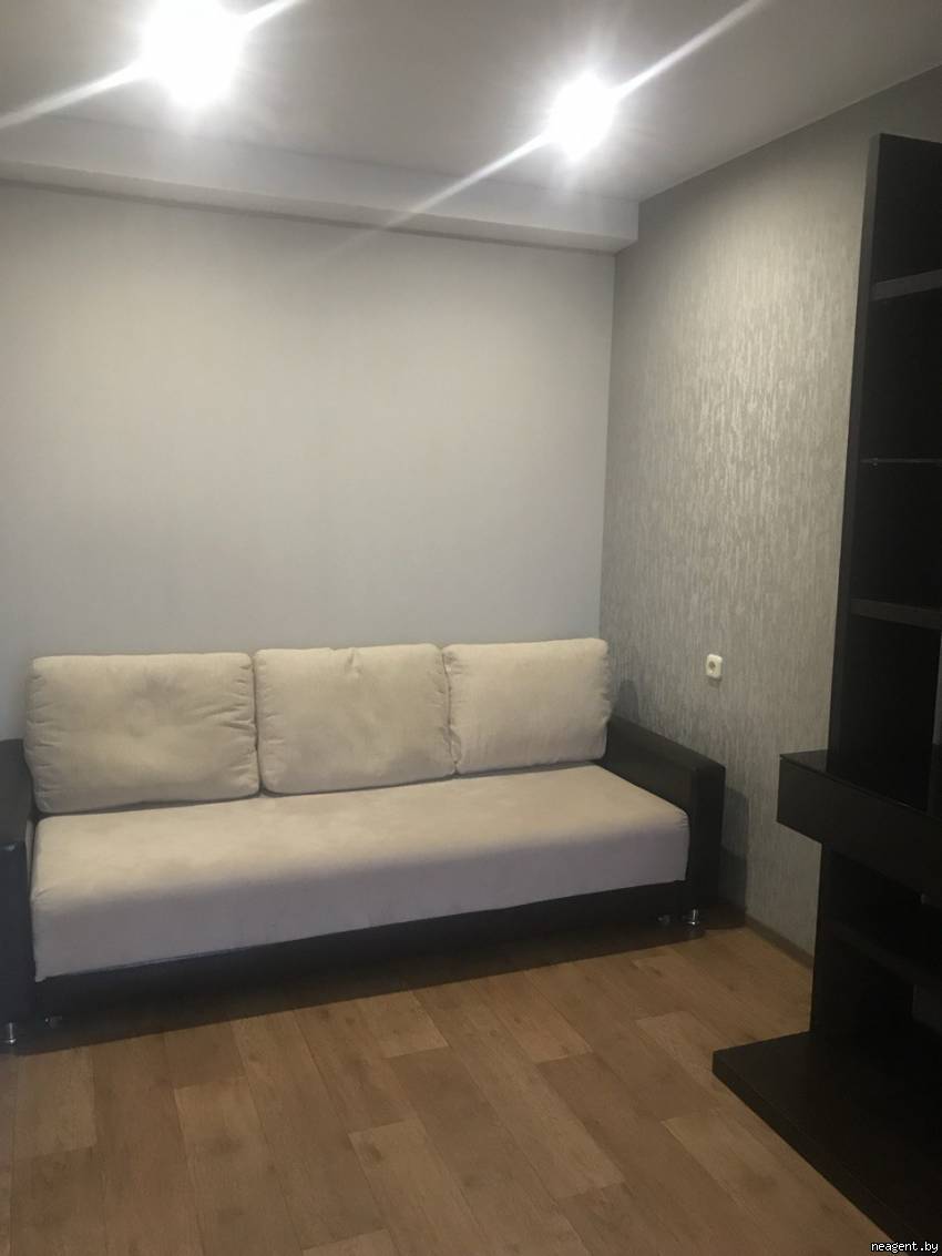 1-комнатная квартира, ул. Чичурина, 20, 960 рублей: фото 1