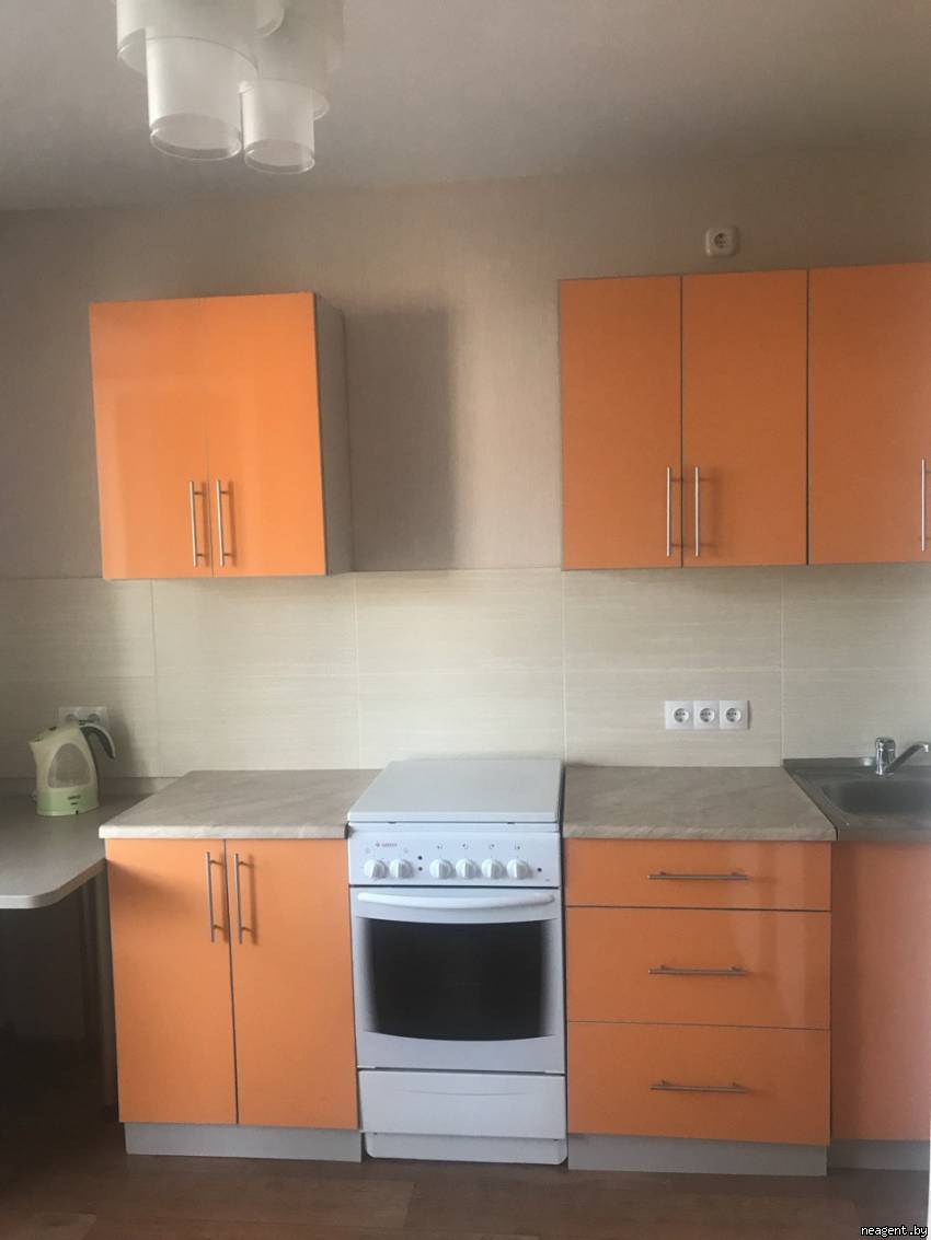 1-комнатная квартира, ул. Чичурина, 20, 960 рублей: фото 5