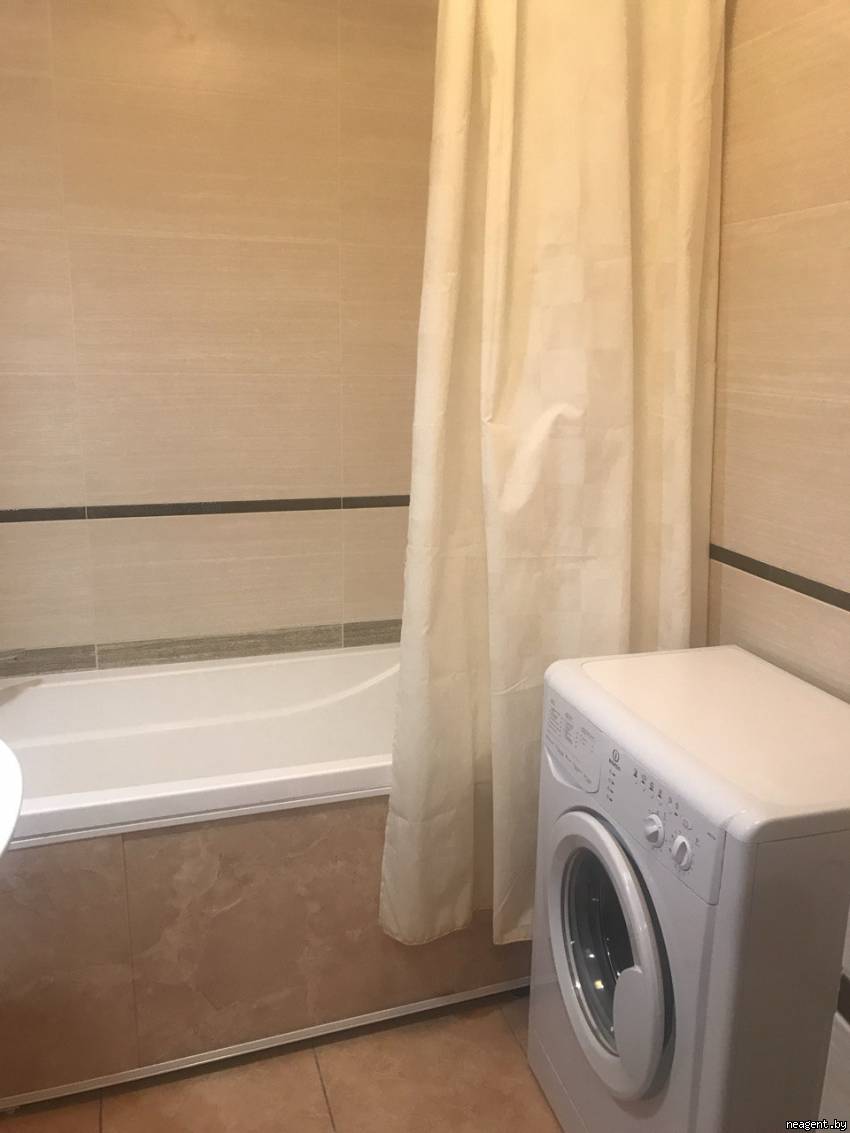 1-комнатная квартира, ул. Чичурина, 20, 960 рублей: фото 8