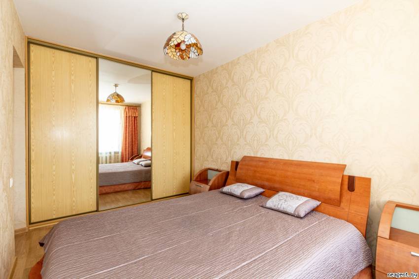 2-комнатная квартира, Пономаренко, 52, 1170 рублей: фото 3