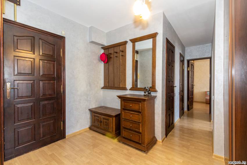 2-комнатная квартира, Пономаренко, 52, 1170 рублей: фото 5