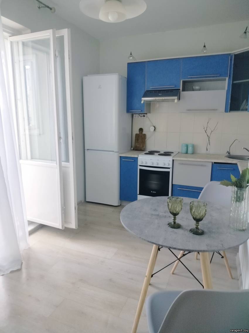 1-комнатная квартира, ул. Лещинского, 53, 980 рублей: фото 3