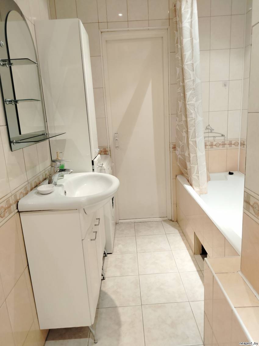 1-комнатная квартира, ул. Лещинского, 53, 980 рублей: фото 5