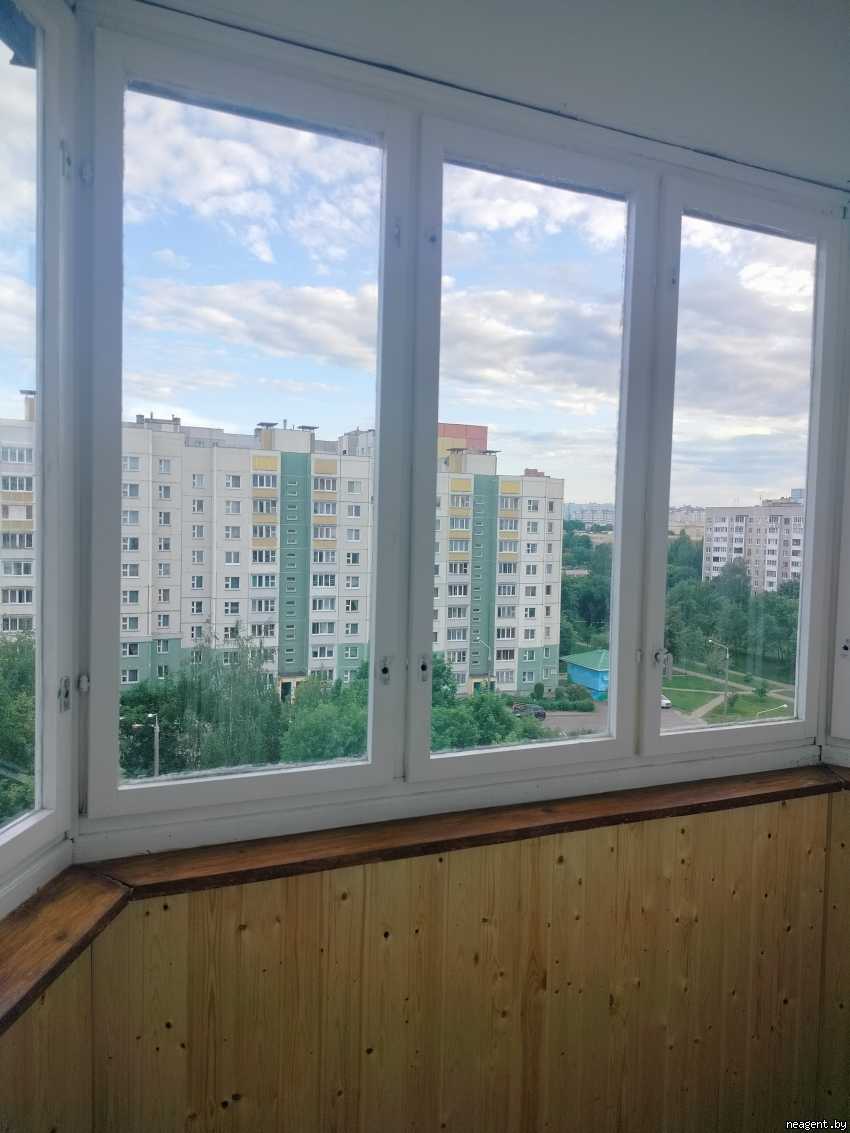 1-комнатная квартира, ул. Лещинского, 53, 980 рублей: фото 6