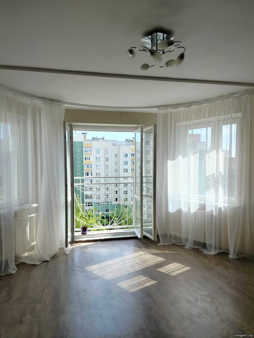 1-комнатная квартира, ул. Лещинского, 53, 980 рублей: фото 8