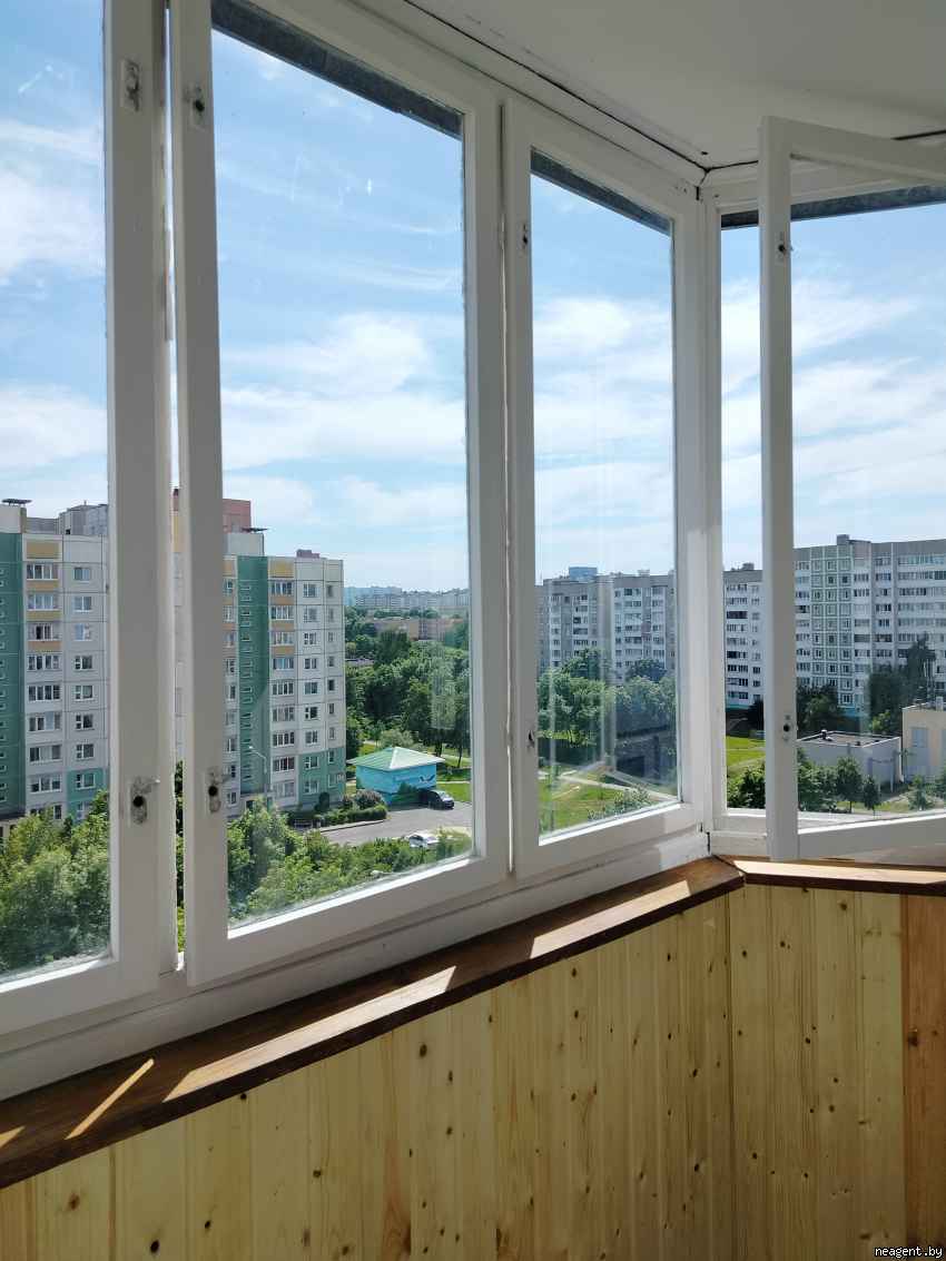 1-комнатная квартира, ул. Лещинского, 53, 980 рублей: фото 9