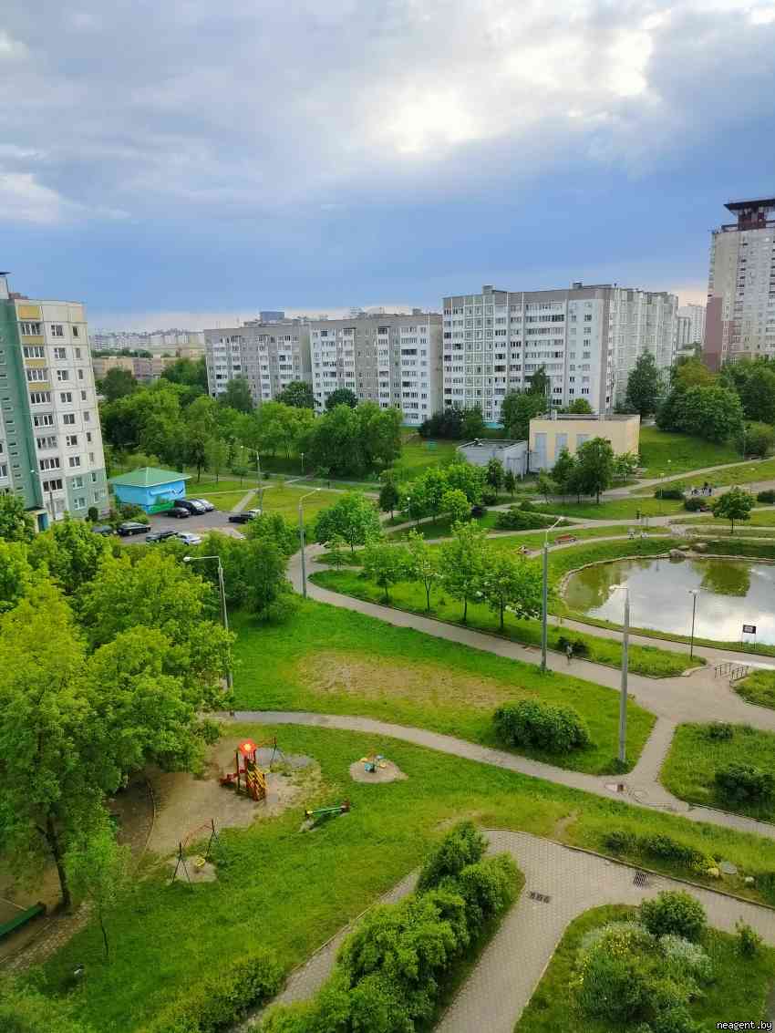 1-комнатная квартира, ул. Лещинского, 53, 980 рублей: фото 10