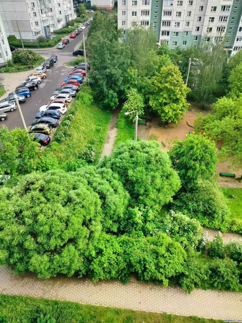 1-комнатная квартира, ул. Лещинского, 53, 980 рублей: фото 11