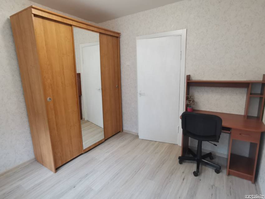 2-комнатная квартира, ул. Байкальская, 45, 954 рублей: фото 3