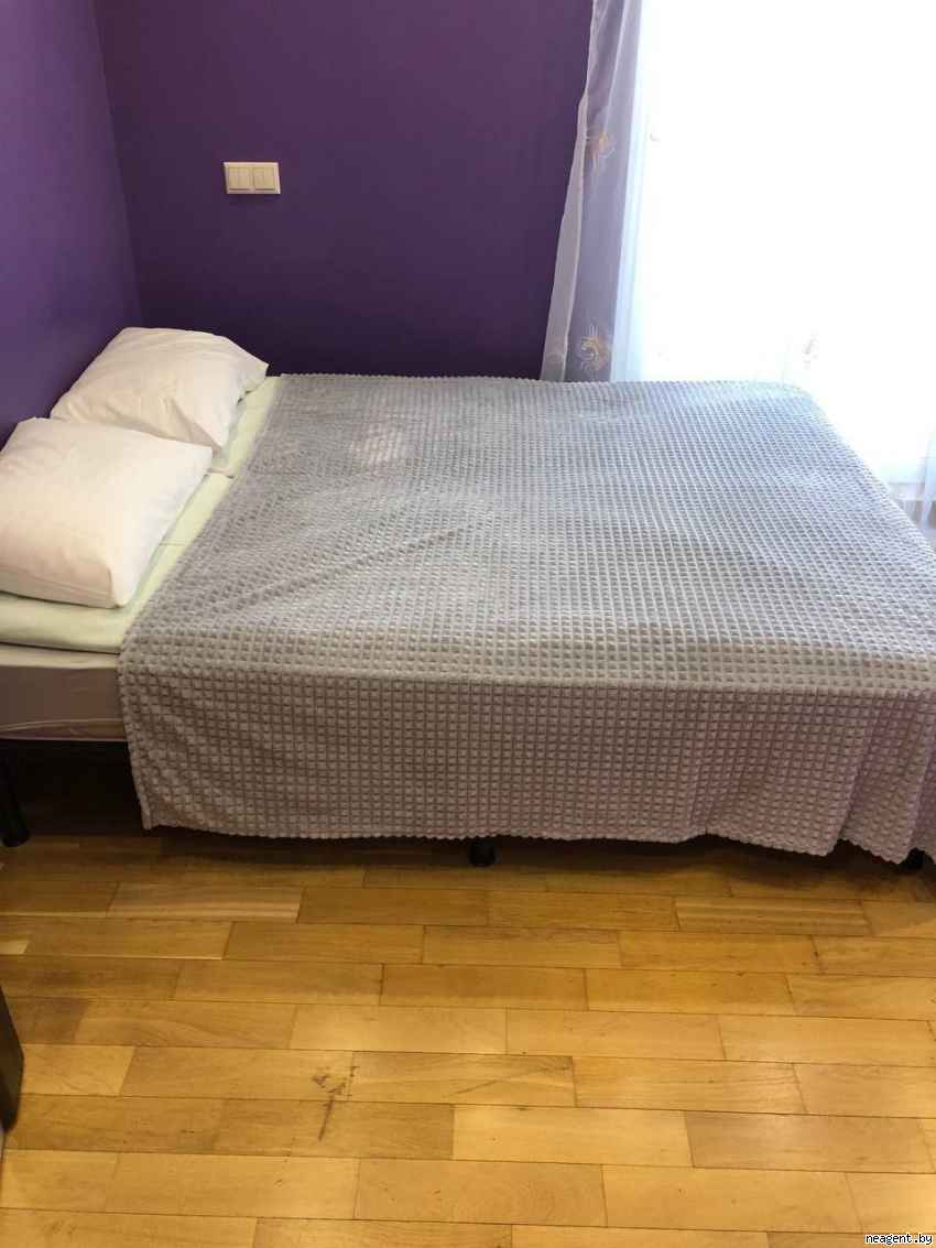 1-комнатная квартира, ул. Горецкого, 7, 100 рублей: фото 3