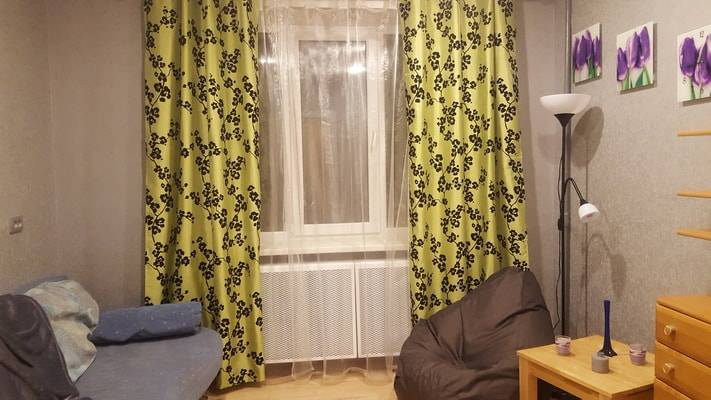2-комнатная квартира, ул. Денисовская, 43, 1150 рублей: фото 7