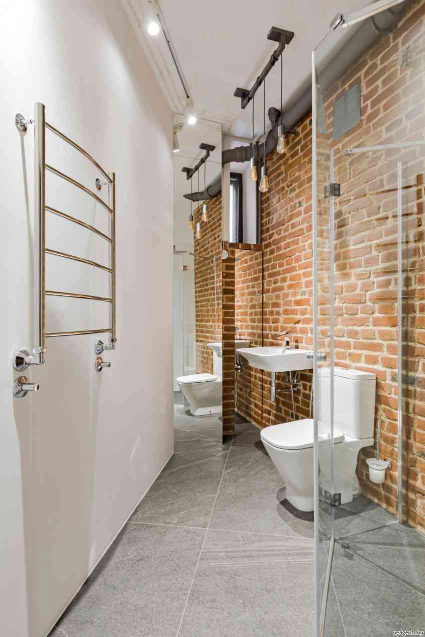 3-комнатная квартира, ул. Кирова, 19, 414220 рублей: фото 42