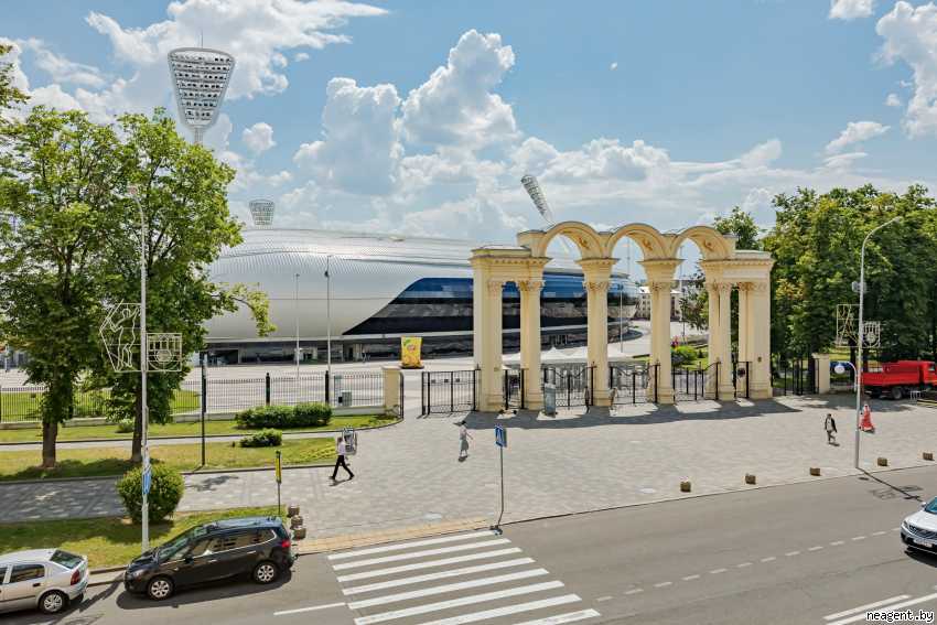 3-комнатная квартира, ул. Кирова, 19, 414220 рублей: фото 51