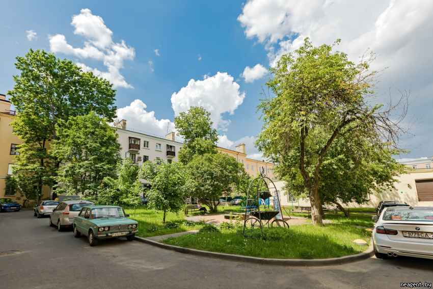 3-комнатная квартира, ул. Кирова, 19, 414220 рублей: фото 55