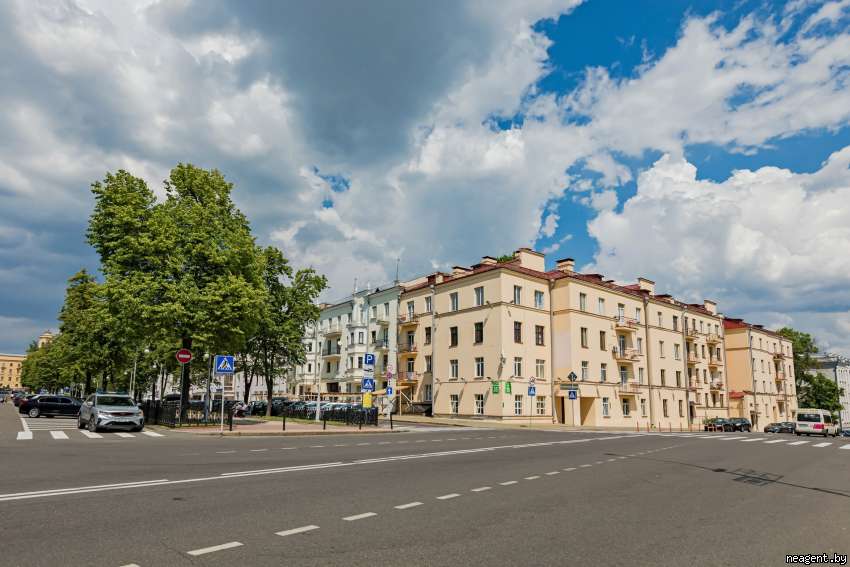 3-комнатная квартира, ул. Кирова, 19, 414220 рублей: фото 57