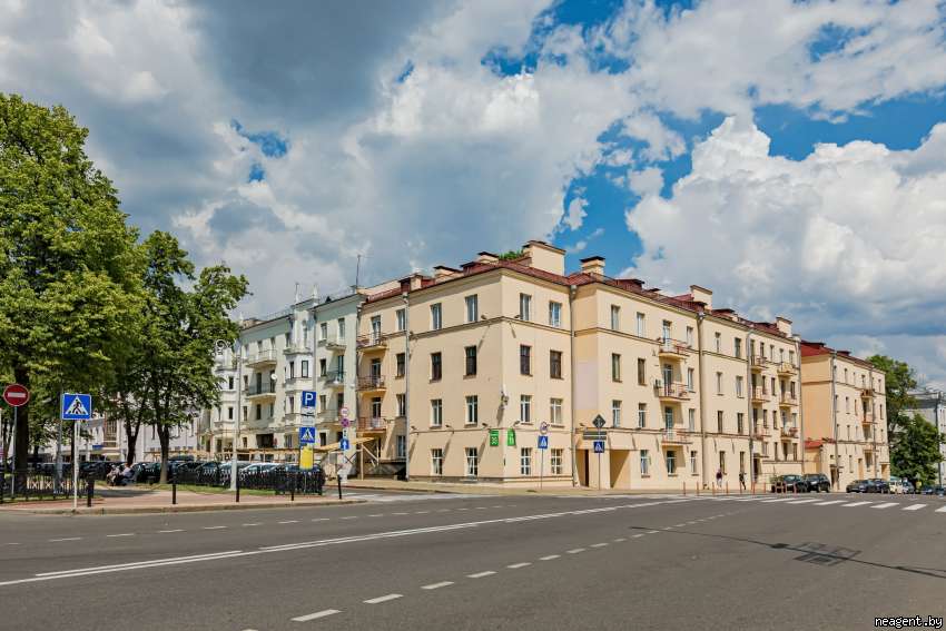3-комнатная квартира, ул. Кирова, 19, 414220 рублей: фото 58