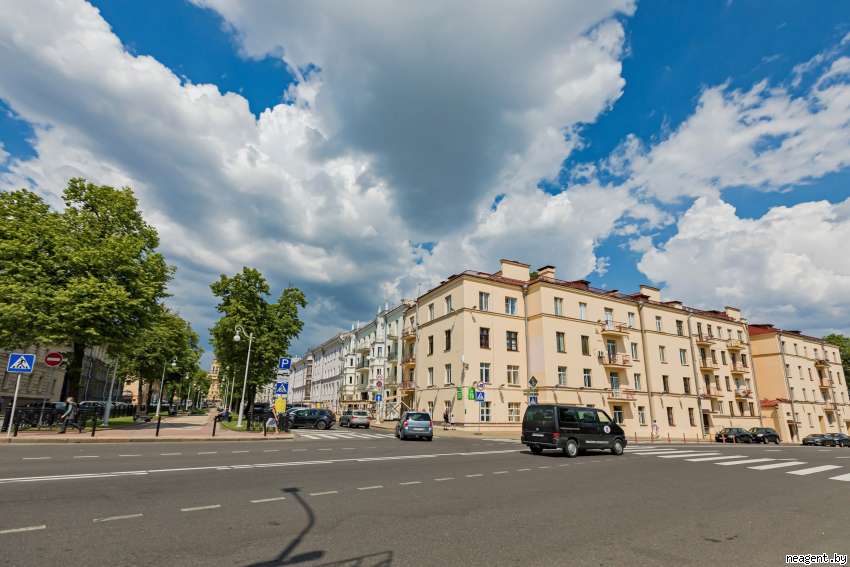 3-комнатная квартира, ул. Кирова, 19, 414220 рублей: фото 59