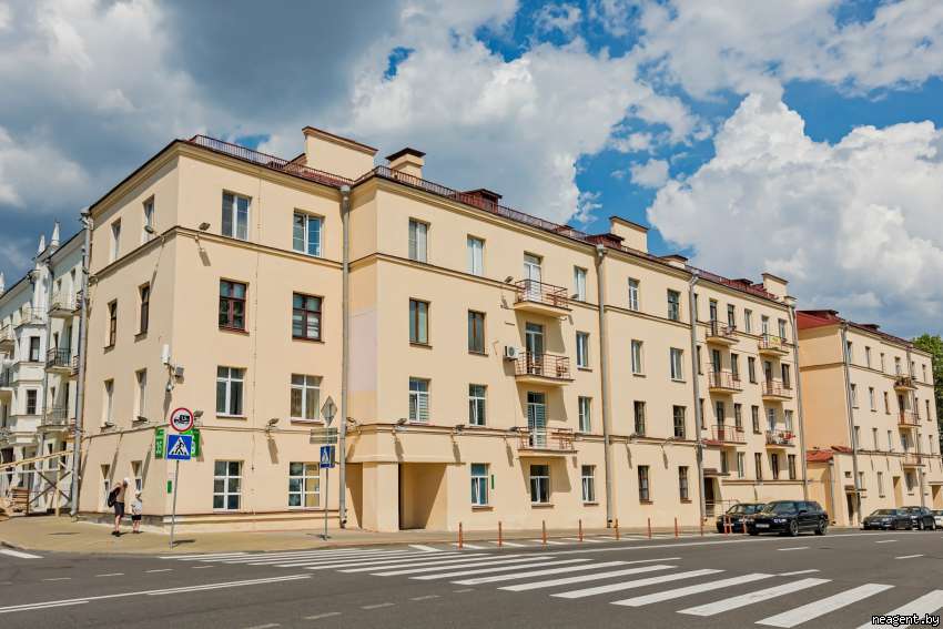 3-комнатная квартира, ул. Кирова, 19, 414220 рублей: фото 60